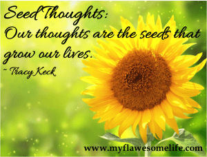 Seed Thoughts