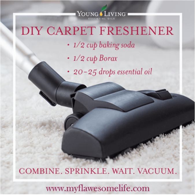 MFL Carpet Freshener