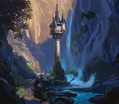 Rapunzel's Tower