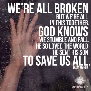 We're All Broken