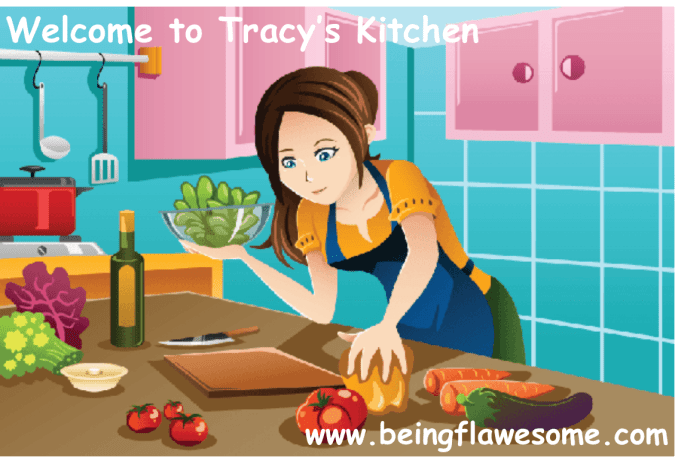 Tracy's Kitchen Welcome