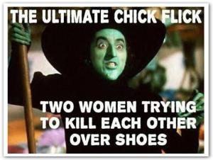 Ultimate Chick Flick
